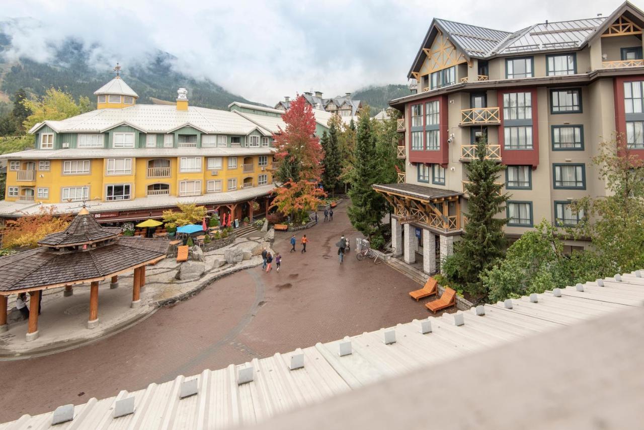 Whistler Town Plaza By Latour Hotels And Resorts ภายนอก รูปภาพ