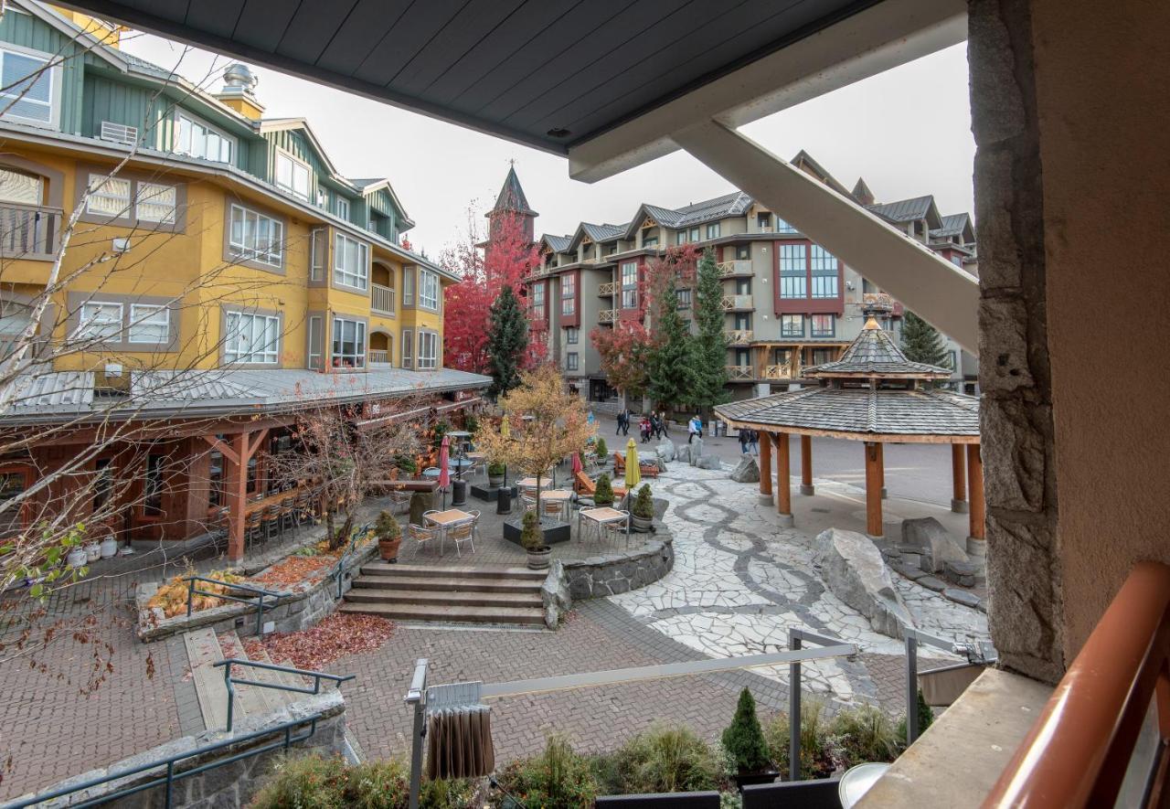 Whistler Town Plaza By Latour Hotels And Resorts ภายนอก รูปภาพ